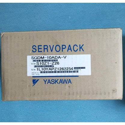 Yaskawa SGDM-10ADA-V Servo Driver 1PC ping SGDM10ADAV