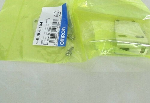 Omron E39-L104 Mounting Bracket E39L104 One Free Shipping