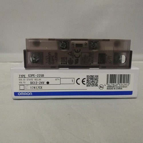 Omron G3PE-225B Solid State Relay One Free Shipping G3PE225B
