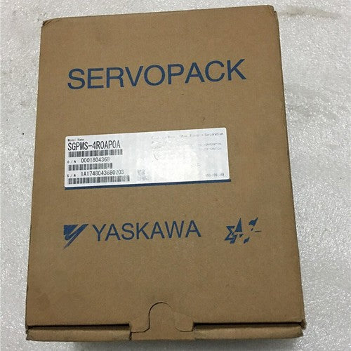 Yaskawa SGPMS-4R0AP0A Servo Drive 1PC ping SGPMS4R0AP0A