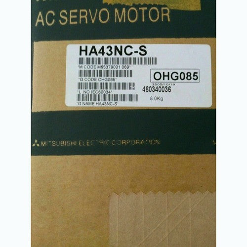 1PC Mitsubishi HA43NC-S Servo Motor HA43NCS ping