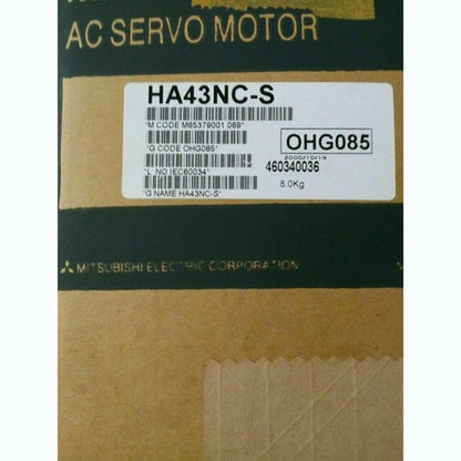 1PC Mitsubishi HA43NC-S Servo Motor HA43NCS ping