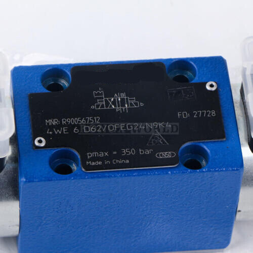 1PCS 4WE6D62/OFEG24N9K4 valve R900567512