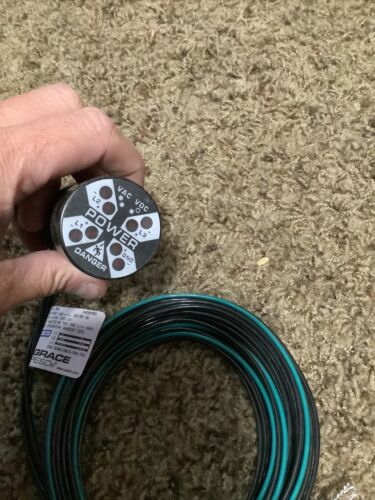 Grace R-3W Voltage Indictor - High-Precision Power Monitoring Device - GRACE