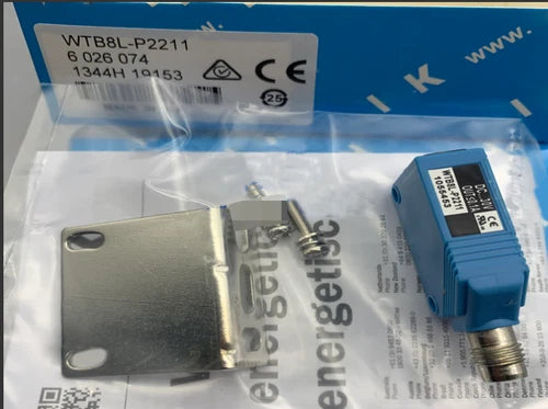 SICK WTB8L-P2211 Photoelectric Switch One WTB8LP2211