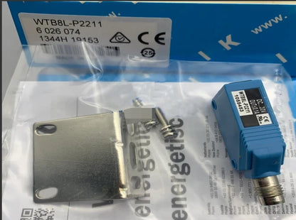 SICK WTB8L-P2211 Photoelectric Switch One WTB8LP2211