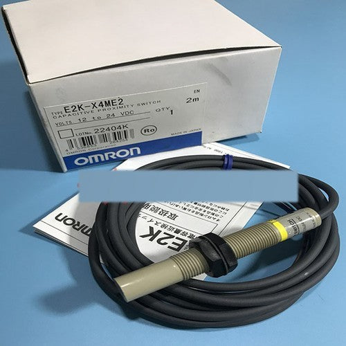 Omron E2K-X4ME2 Proximity Switch One Free Shipping E2KX4ME2