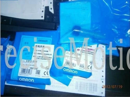 Omron E3F3-D86