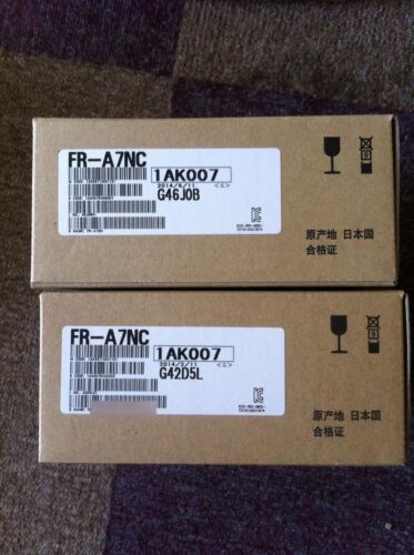 Mitsubishi FR-A7NP PLC - Reliable Performance In Box - MITSUBISHI