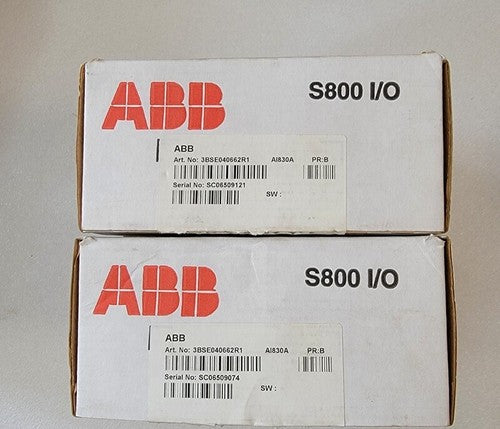 1PC ABB 3BSE040662R1 AI830A Module ping