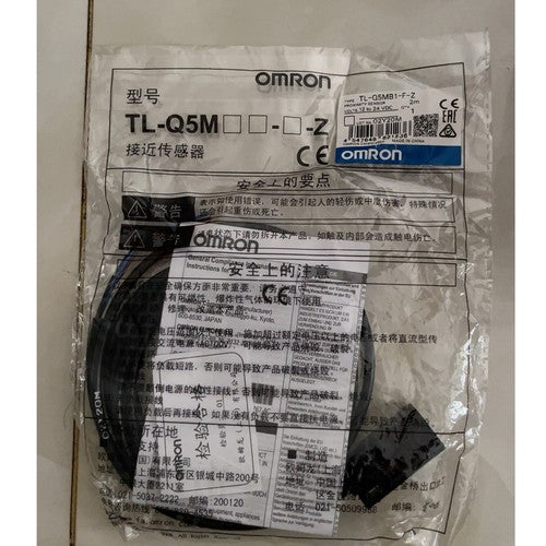 1PC Omron TL-Q5MB1-F-Z Proximity Switch TLQ5MB1FZ Free Shipping