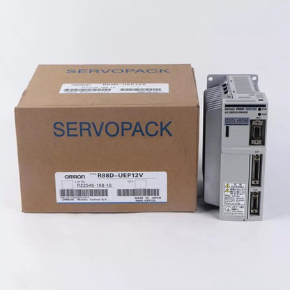 Omron R88D-UEP12V R88DUEP12V Servo Driver One ping