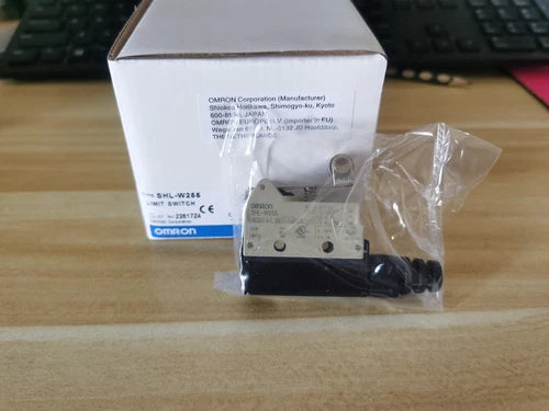 Omron SHL-W255 Limit Switch One Free Shipping SHLW255