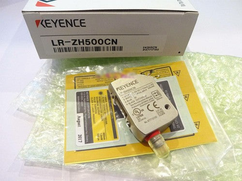 Keyence LR-ZH500CN Laser Sensor LRZH500CN ping 1PC