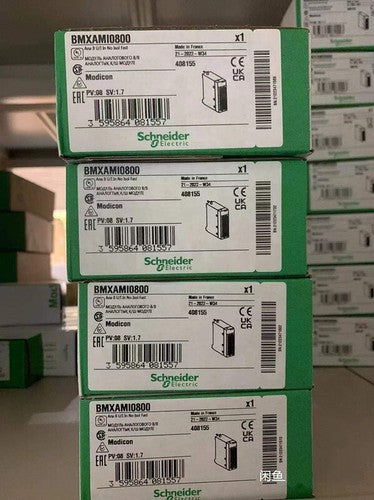 1PC Schneider BMXAMI0800 PLC Module ping