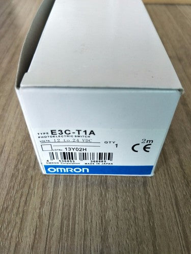Omron E3C-T1A Photoelectric Amplifier E3CT1A One