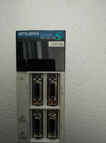 1PC Mitsubishi MR-J2S-10B-PY096 Servo Drive MRJ2S10BPY096