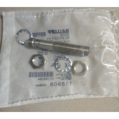 BALLUFF BES 516-113-S4-C Inductive Sensor One Free Shipping