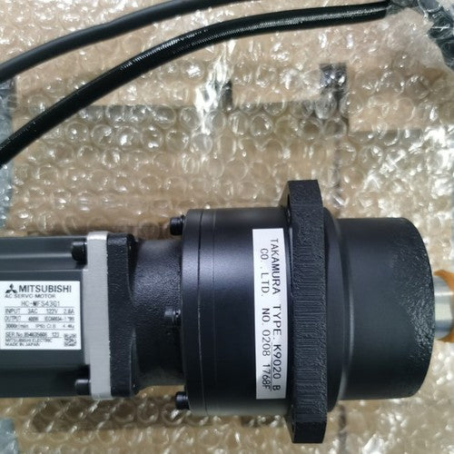 1PC Mitsubishi HC-MFS43G1 Servo Motor HCMFS43G1 ping