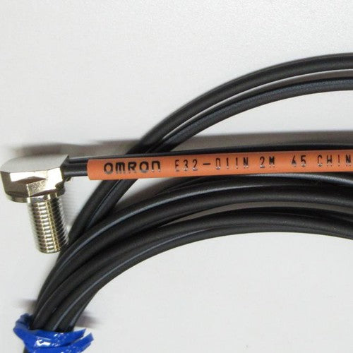 One Omron E32-D11N Fiber Optic Sensor E32D11N Free Shipping