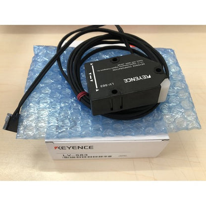 Keyence LV-S63 Sensor LVS63 ping 1PC
