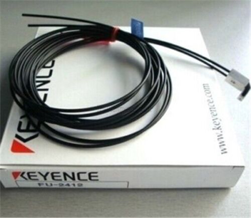 Keyence FU-2412 Fiber Optic Sensor - New in Box, 1PC - KEYENCE