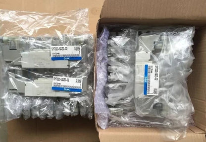 1PC SMC SY7320-5DZD-02 Solenoid Valve SY73205DZD02 Free Shipping