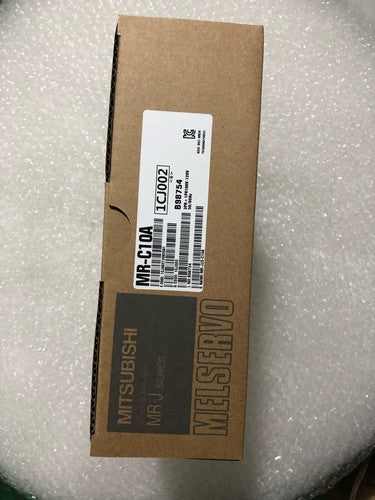 Mitsubishi MR-C10A Servo Drive One ping MRC10A