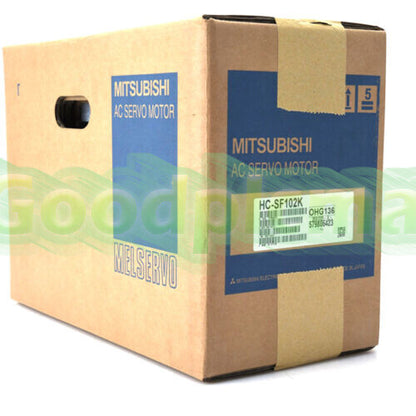 1PC Mitsubishi HC-SF102K HCSF102K Servo Motor In Box