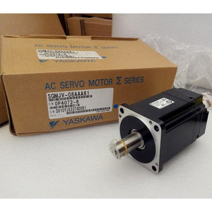 Yaskawa SGMJV-08AAA61 Servo Motor 1PC ping