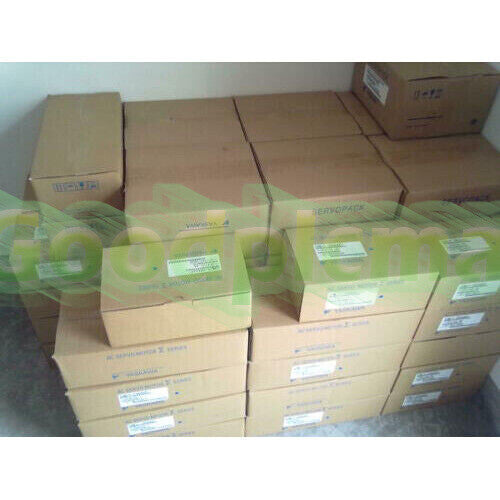 for Yaskawa servo driver SGDV-R70A11B in box (1Pcs)