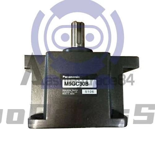 1PC Panasonic M9GC30B MOTOR GEAR HEAD