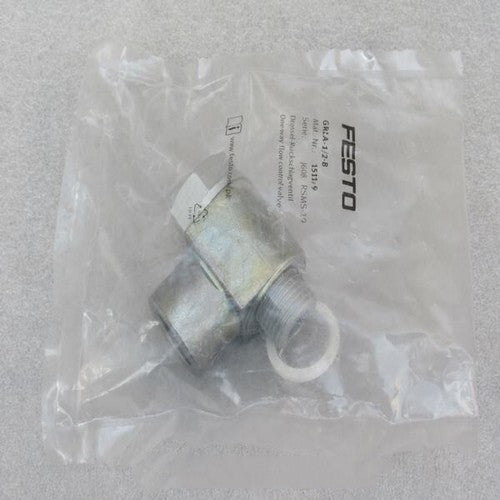 Festo GRLA-1/2-B 151179 Valve One Free Shipping GRLA1/2B