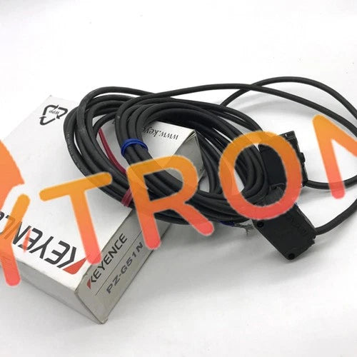 1PC Keyence PZ-G51N Photoelectric Sensor Switch PZG51N /S