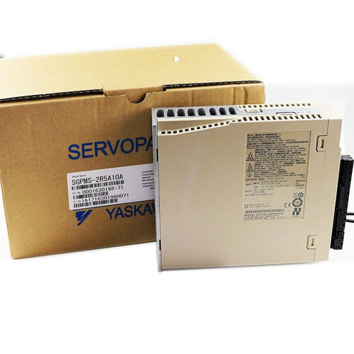 Yaskawa SGPMS-2R5A10A Servo Drive 1PC ping SGPMS2R5A10A