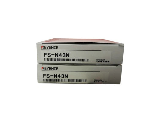 1PC Keyence FS-N43N Digital Fiber Optic Sensor FSN43N ping