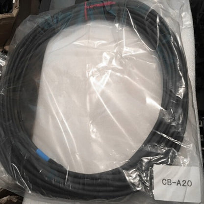 1PC Keyence CB-A20 Sensor heaHead Controller Cable CBA20 ping