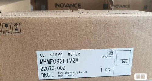 Panasonic MHMF092L1V2M AC Servo Motor 1PC ping