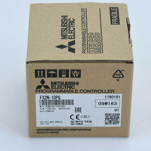 Mitsubishi FX2N-10PG Programmable Controller One FX2N10PG