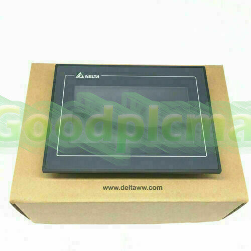 Delta DOP-107BV HMI Touch Screen Panel DOP107BV 7'' Inch