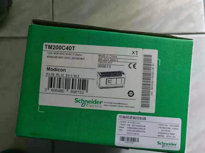 1PC Schneider TM200C40T PLC Module ping