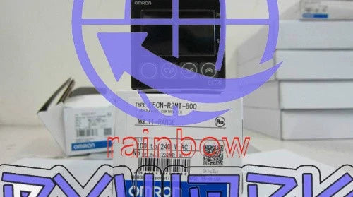 OMRON Temperature Controller E5CN-R2MT-500 100-240V Free shipping