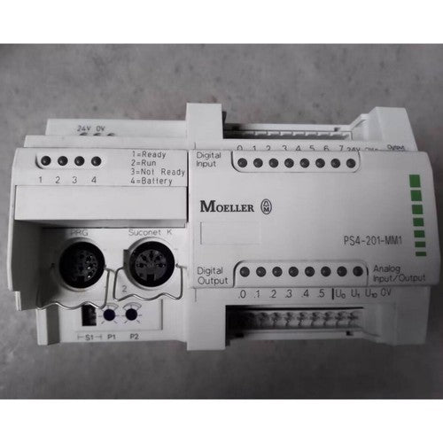 1PC Eaton Moeller PS4-201-MM1 PS4201MM1 Controller ping