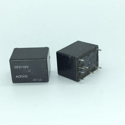2PCS Panasonic CF2-12V Relay Free Shipping