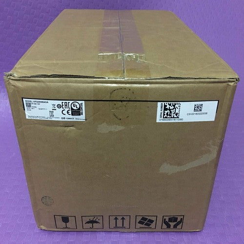 1PC Delta VFD055B43A Inverter 3Phase 380V 5.5KW ping