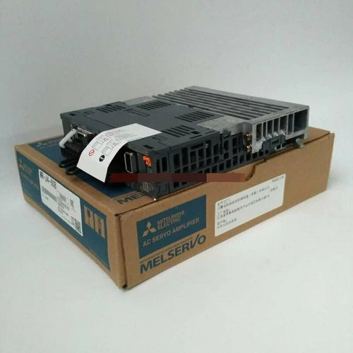 1PC Mitsubishi MR-J4-60B Servo Drive MRJ460B ping