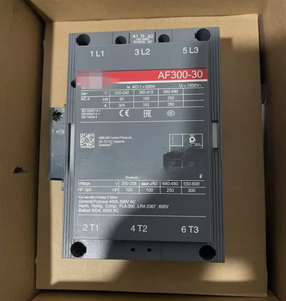 1PC ABB AF300-30-11 AF3003011 AC contactor ping