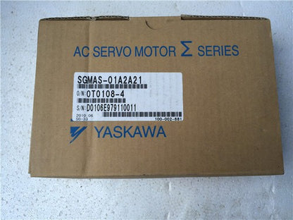 Yaskawa SGMAS-01A2A21 Servo Motor 1PC ping SGMAS01A2A21