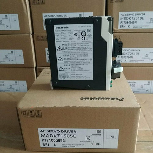 1PC Panasonic MADKT1505E Servo Drive ping