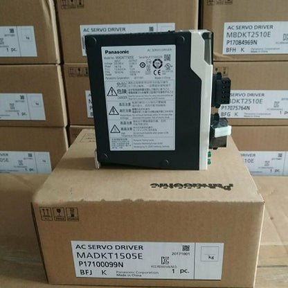 1PC Panasonic MADKT1505E Servo Drive ping